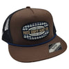 Red Dirt Mens Hound Flat Cap