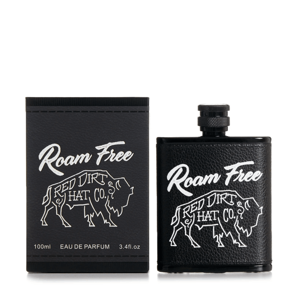 Red Dirt Mens Roam Free Cologne