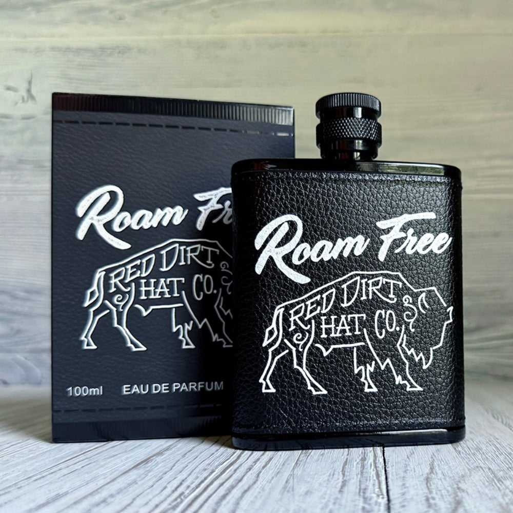 Red Dirt Mens Roam Free Cologne - RDHC-RF