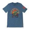 Red Dirt Mens Singing Cowboy T-Shirt