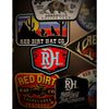 Red Dirt Shield Decal - SHIELDDECAL