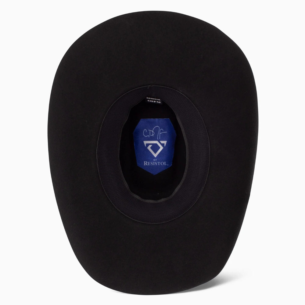 Resistol Boys Pennington Jr Cowboy Hat - RWPNTNCJ40-07