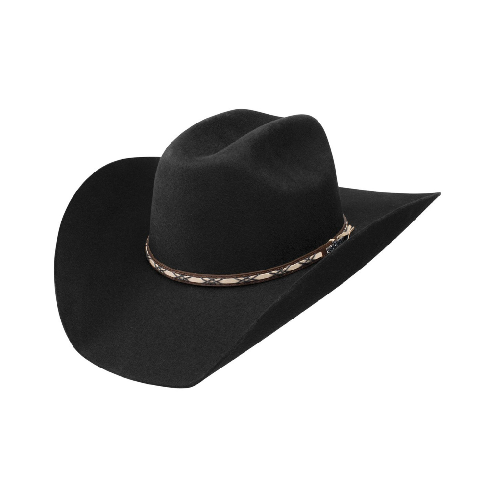 Resistol Kids 4X Amarillo Sky Felt Hat - BWAMSK30JR-07