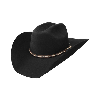 Resistol Kids 4X Amarillo Sky Felt Hat - BWAMSK30JR-07