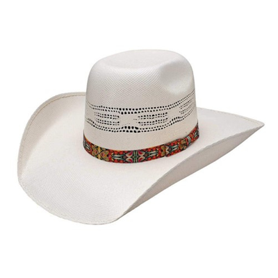 Resistol Kids Hooey Rocker Jr Straw Hat - RSRKJR83