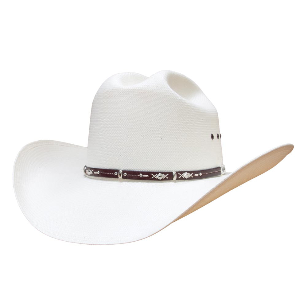 Resistol Mens 10X Hazer Straw Hat