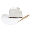 Resistol Mens 10X Hazer Straw Hat