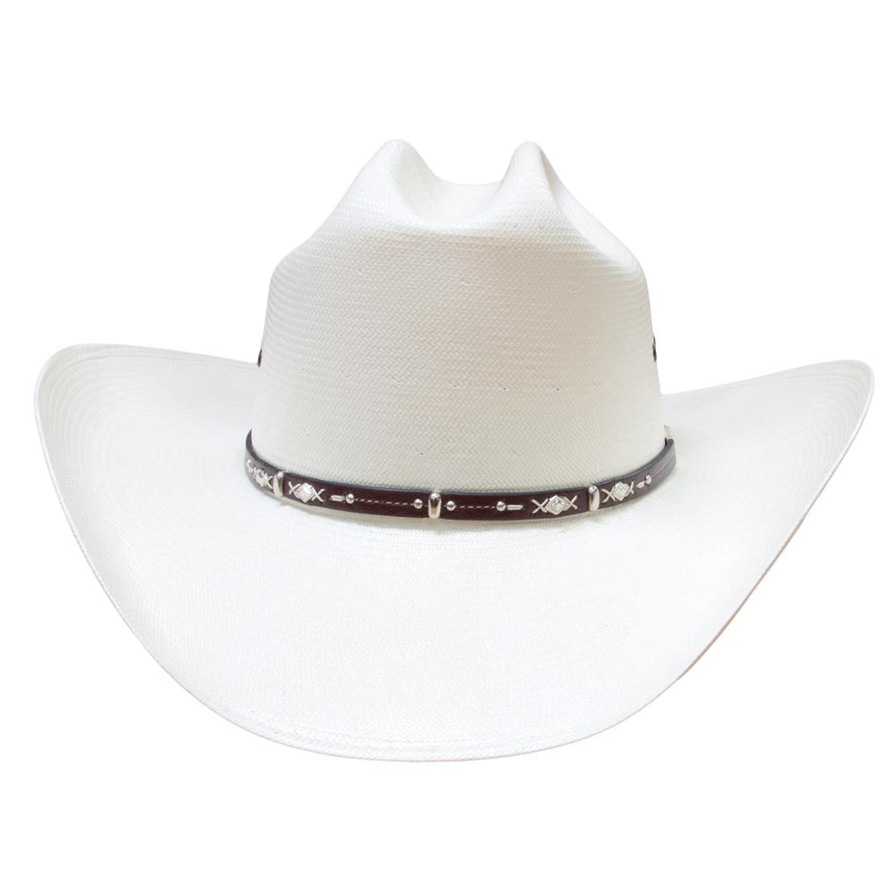 Resistol Mens 10X Hazer Straw Hat