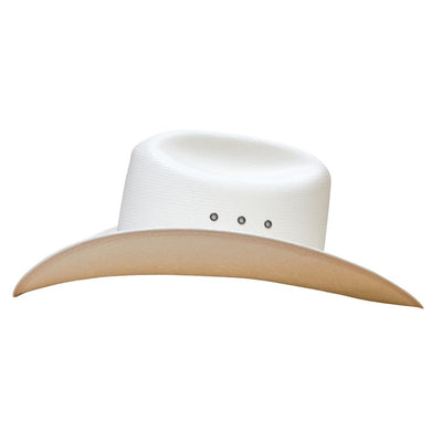 Resistol Mens 10X Hazer Straw Hat