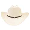 Resistol Mens 10X Kingman Straw Hat