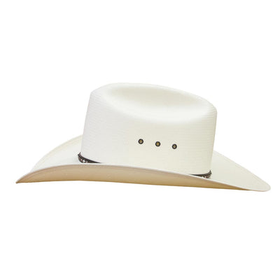 Resistol Mens 10X Kingman Straw Hat