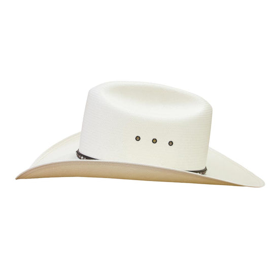 Essential Resistol Mens 10X Kingman Straw Hat Shop Now