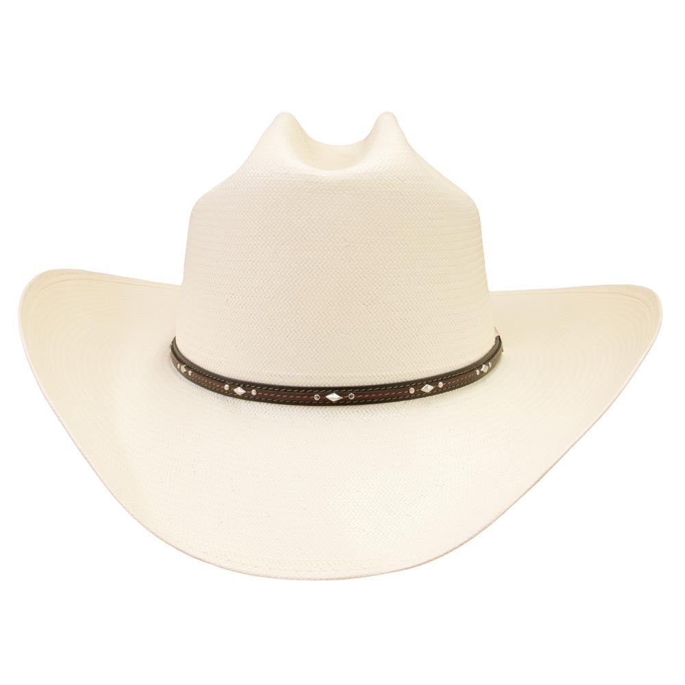 Resistol Mens 10X Kingman Straw Hat - RSKNGK30