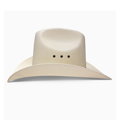 Resistol Mens 10X Quarter Horse Straw Hat