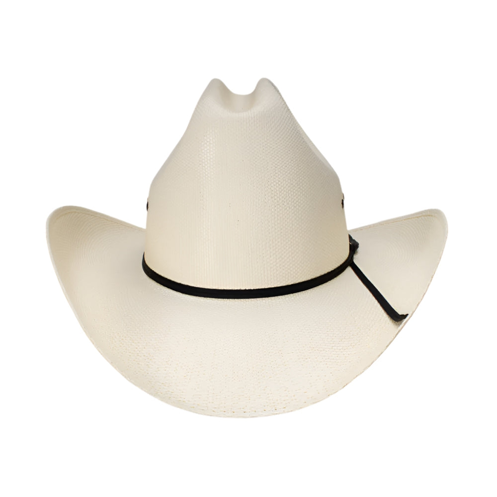 Resistol Mens 7X Quarter Horse Straw Hat