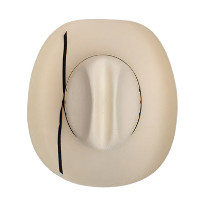 Resistol Mens 7X Quarter Horse Straw Hat