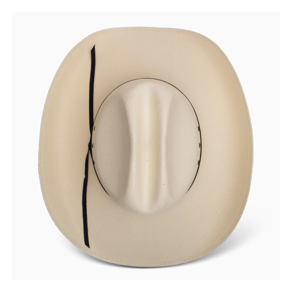 Resistol Mens 10X Quarter Horse Straw Hat