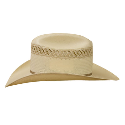 Resistol Mens 10X Wildfire Straw Hat