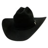 Resistol Mens 20X Black Gold Felt Hat - RFBKGD09-77