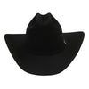 Resistol Mens 20X Black Gold Felt Hat - RFBKGD09-77