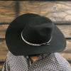 Resistol Mens 3X Tuff Hedeman Tempe Felt Hat - RWTMPE91-07