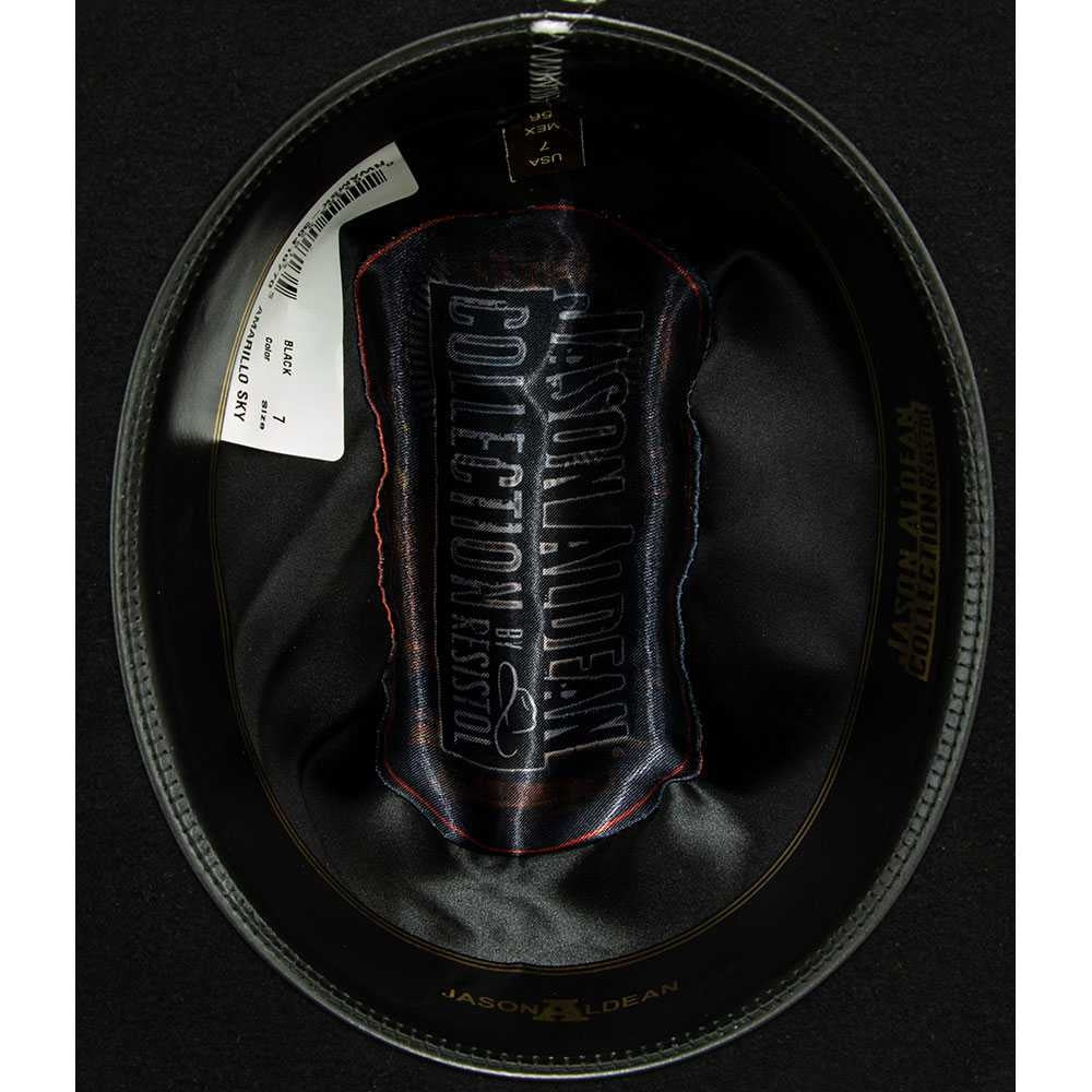 Resistol Mens 4X Amarillo Sky Felt Hat - RWAMSK30-07