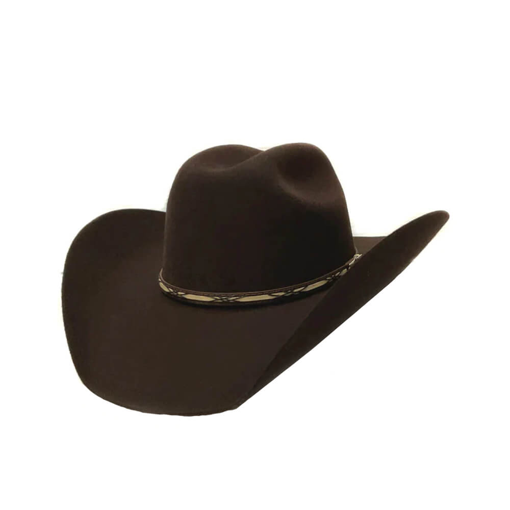 Resistol Mens 4X Amarillo Sky Felt Hat - RWAMSK30-22