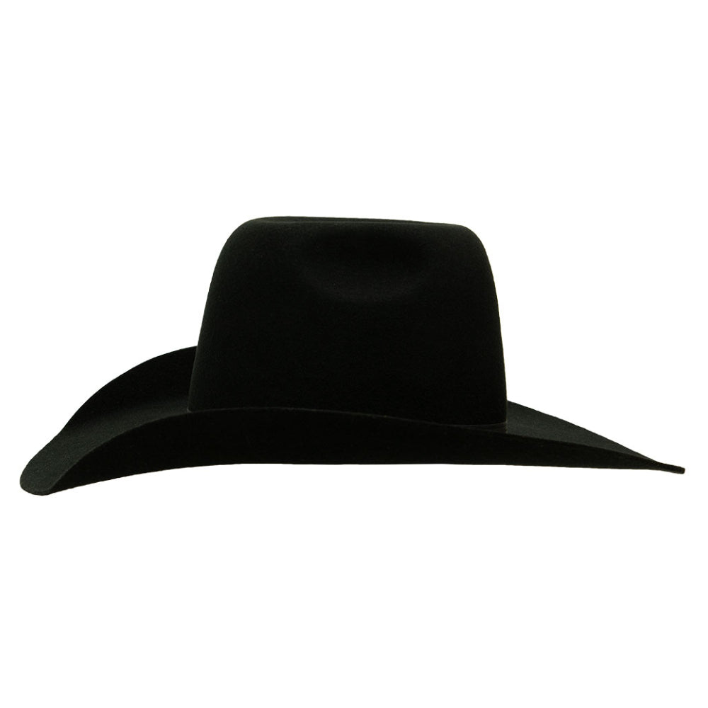 Resistol Mens 4X Day Money Felt Hat