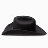Resistol Mens 4X George Strait Sonora Felt Hat Black - RWSNOR52-07