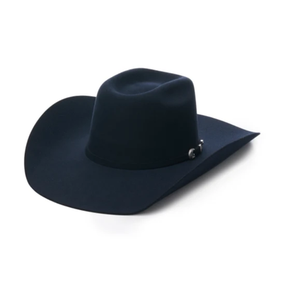 Resistol Mens 6X Cody Johnson The SP Navy Felt Hat - RFTHSPCJ42-42