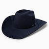 Resistol Mens 6X Cody Johnson The SP Navy Felt Hat - RFTHSPCJ42-48