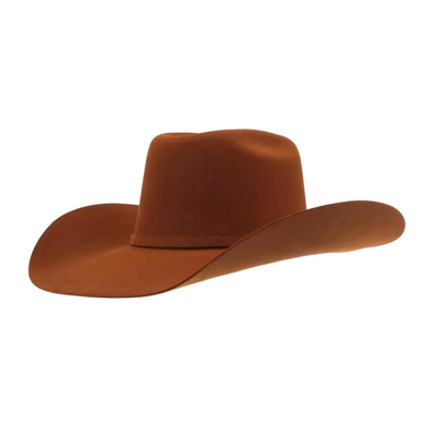 Resistol Mens 6X Cody Johnson The SP Rust Felt Hat - RFTHSPCJ42-RU