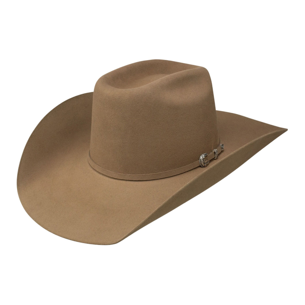 Resistol Mens 6X Cody Johnson The SP Sahara Felt Hat - RFTHSPCJ42-E5
