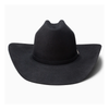 Resistol Mens 6X Midnight Black Felt Hat - RFMDNTRB-07