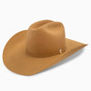 Resistol Mens 6X Midnight Cowboy Hat - RFMDNTRB-BS