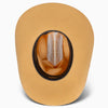 Resistol Mens 6X Midnight Cowboy Hat - RFMDNTRB-BS