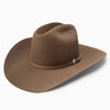 Resistol Mens 6X Midnight Felt Hat Oak - RFMDNTRB-KB