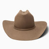 Resistol Mens 6X Midnight Felt Hat Oak - RFMDNTRB-KB