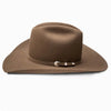 Resistol Mens 6X Midnight Felt Hat Oak - RFMDNTRB-KB