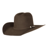 Resistol Mens 6X Midnight Oak Felt Hat - RFMFNTRB-KB