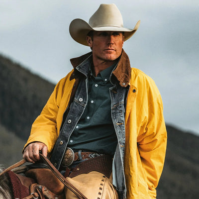 Resistol Mens 6X Midnight Silverbelly Felt Hat - RFMDNTRB-71