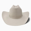Resistol Mens 6X Midnight Silverbelly Felt Hat - RFMDNTRB-71
