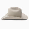 Resistol Mens 6X Midnight Silverbelly Felt Hat - RFMDNTRB-71