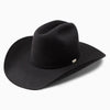 Resistol Mens 6X Ranchroad George Strait Cowboy Felt Hat Black - RFRNRDRB-07