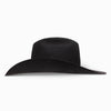 Resistol Mens 6X Ranchroad George Strait Cowboy Felt Hat Black - RFRNRDRB-07