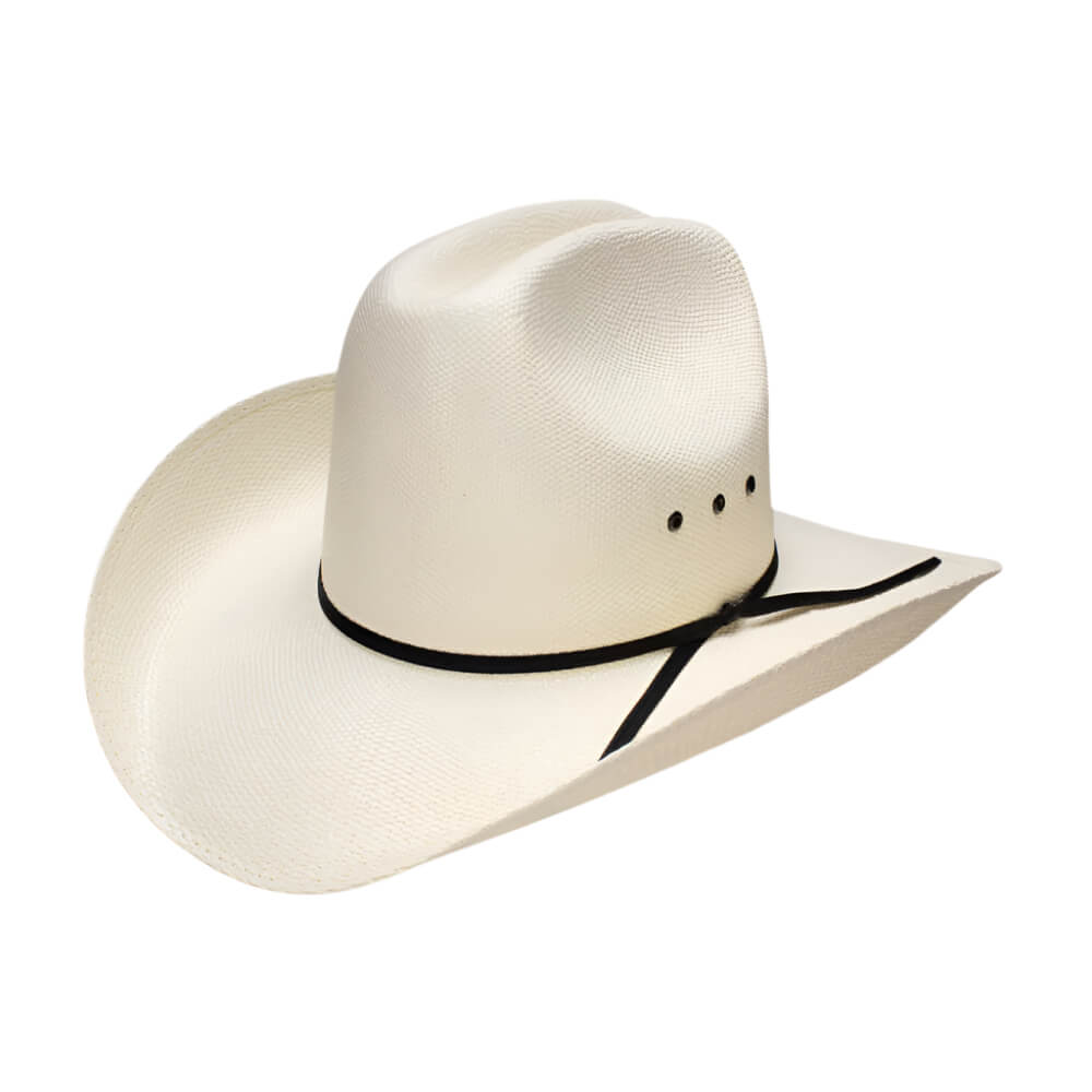 Resistol Mens 7X Quarter Horse Straw Hat - RSQH604634-81