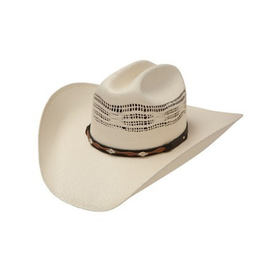 Resistol Mens Anders Straw Hat