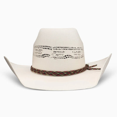 Resistol Mens Bronc Straw Hat Natural - RSBRNC-8342