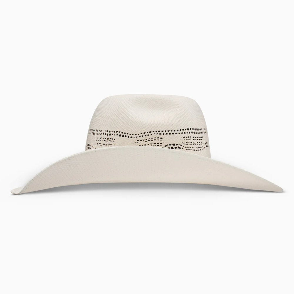 Resistol Mens Bronc Straw Hat Natural - RSBRNC-8342