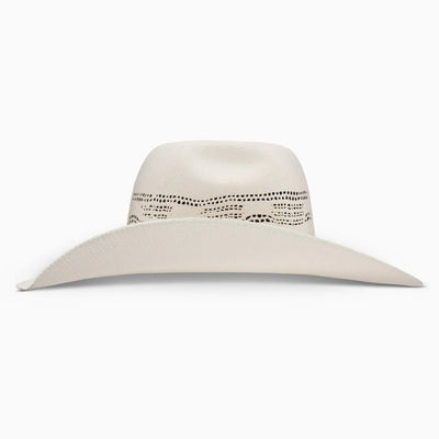 Resistol Mens Bronc Straw Hat Natural - RSBRNC-8342